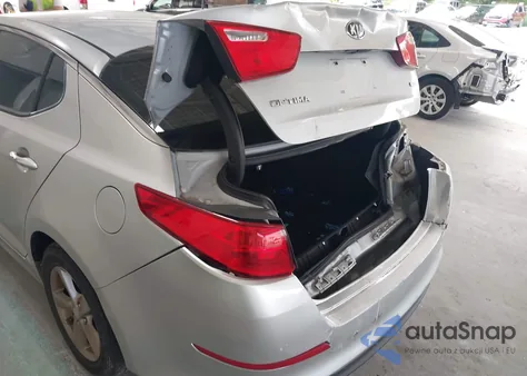 2015 Kia Optima Lx from USA, damaged, VIN 5XXGM4A7XFG392126